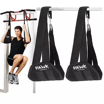 Hawk Sports Ab Straps For Men And Women Ab Workout Equipment For Maximum Fit... • $29.22