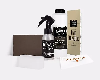 Professional Automotive BMW Leather And Vinyl Dye Bundle • $54.95