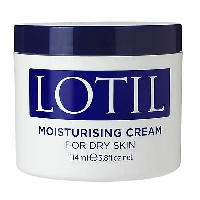 Lotil Original Moisturiser Cream For All Dry Skin 114ml  • £8.55