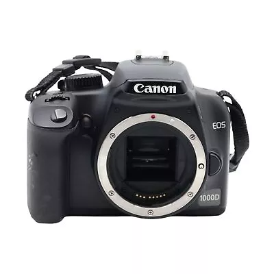 Canon EOS 1000d Body Housing DSLR Camera Digital SLR • $399.37