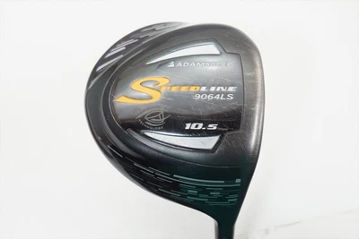 $124.29 • Buy Adams Speedline 9064Ls 10.5° Driver Stiff Flex Rip 1026522 Good