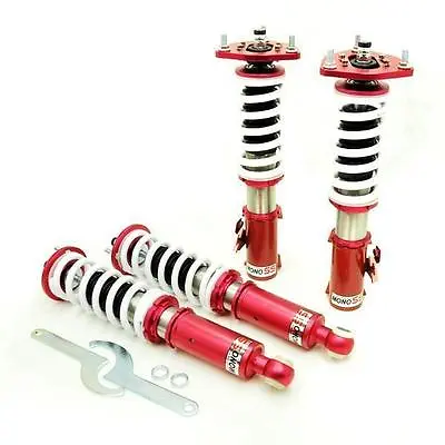 Gsp Mono Ss Coilover Damper Kit For 89-94 Nissan 240sx S13 With Camber Plates • $675.01