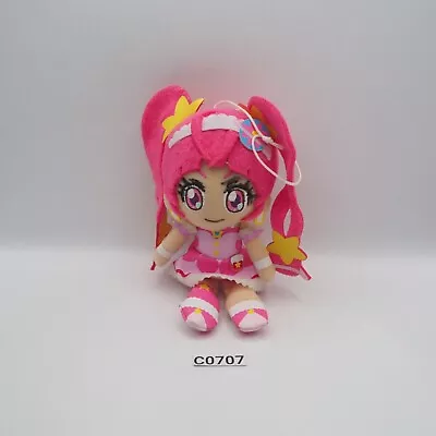 $8.79 • Buy Star Twinkle PreCure C0707 Pretty Cure Star Banpresto 2019 JUNK Plush 6  Toy