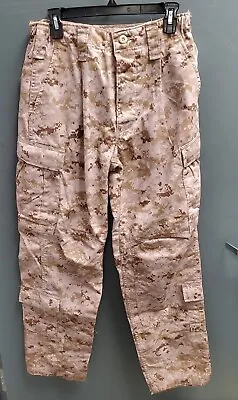 FR Combat Ensemble Trouser Desert Marpat Men FROG Flame Resistant Sz SR NWT • $45