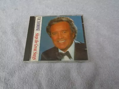 £2.99 • Buy Vic Damone - Vic Damone Sings The Great Songs - CD