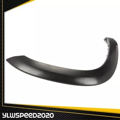 Fit For 2006-12 Toyota RAV4 Front Right Side Fender Flare Moulding Trim Black  • $39.98