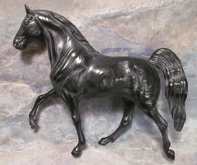 Vintage Hartland Ebony  Woodcut  9  Series Tennessee Walking Horse Twh • $14.99