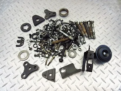 2011 11 Victory Cross Roads OEM MISC Nuts Bolts Hardware Horn Lot • $46.45