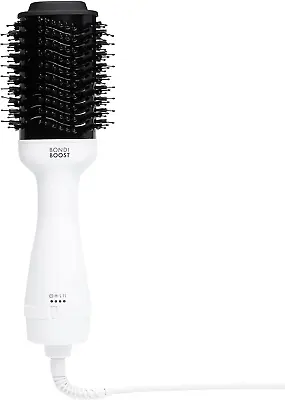 Bondiboost Blowout Brush Pro Hair Dryer & Hair Brush [75MM] - Oval Shape Hair St • $78.16