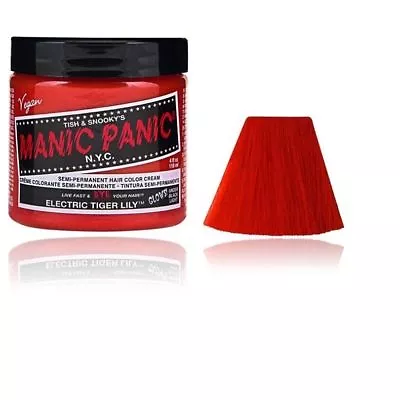 Manic Panic High Voltage Classic Semi Permanent Vegan Hair Dye Color - 118ml • $17.67