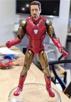 Official Marvel Legends Figure: Iron Man ⭐️ Tony Stark Edition ⭐️ • £48