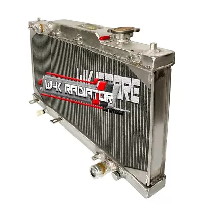 Aluminum Radiator For 2002-2005 Honda Civic SI Type-R TypeR EP3 2003 2004 2.0 MT • $116.99