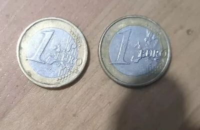 1 Euro Coin Collection Currency Legal Tender • £5