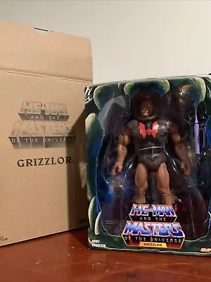 Super7 He-Man And The Masters Of The Universe Adult Collector Grizzlor - New • $39.99