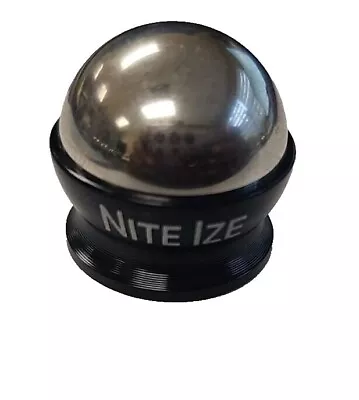 Dash Ball Car Mount 360° Magnetic Nite Ize Steelie Phone Mount Only (No Magnet) • $13.49