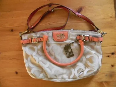 Coach Handbag Est. 1941 Ladies Excellent Condition • $65