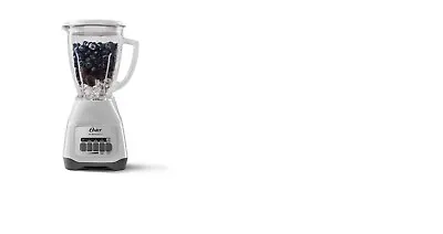 Oster 6 Cup 2 Speed Pulse All Metal Drive Blender With Glass Jar • $49.95