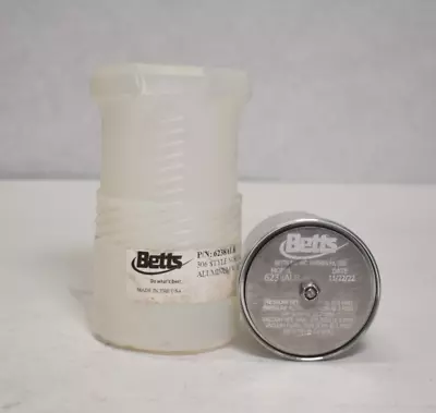 $53.99 • Buy Betts 6238ALB Tanker Trailer Manhole Pressure Vent Assembly Aluminum PPV