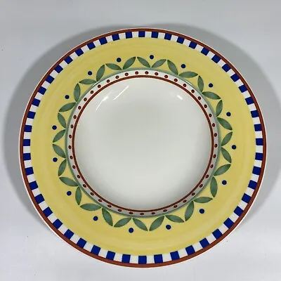 Villeroy & Boch Twist Bea Rimmed Soup Bowl 9.5” • $25