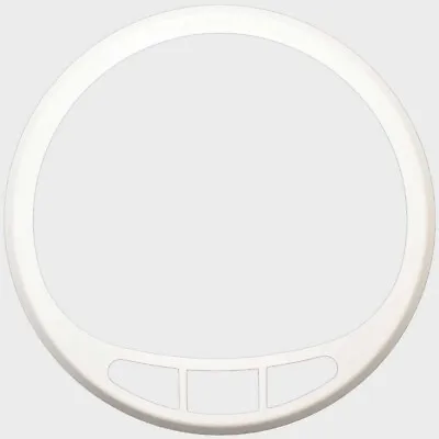 Mercury Marine Boat Smartcraft Gauge Bezel 859074 2 | 3 5/8 Inch White • $15.03