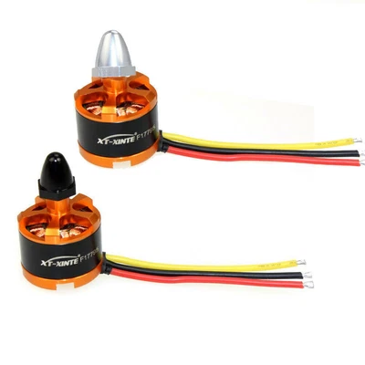 $32.63 • Buy MT2212 920kv Cw/ccw Brushless DJI Phantom 3-4s F330 F450 F550 X525 Quad Drone