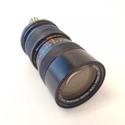  Vivitar Close Focusing Auto Zoom 75-150mm F/3.8 Lens Nikon Ai Mount • $20
