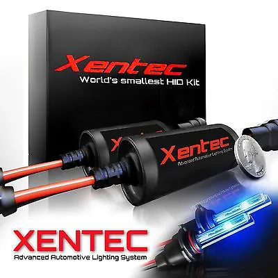 NEW Xentec Xenon Light HID Kit For GMC Sierra 1500 HD 2500 9005 9006 H11 H10 880 • $38.92