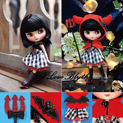 CWC Hasbro Takara Middie Blythe Doll Cute Little Dee • $223.20