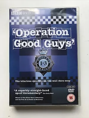 £20.32 • Buy Operation Good Guys The Complete BBC Mockumentary Series - Region 2 & 4 AUS DVD