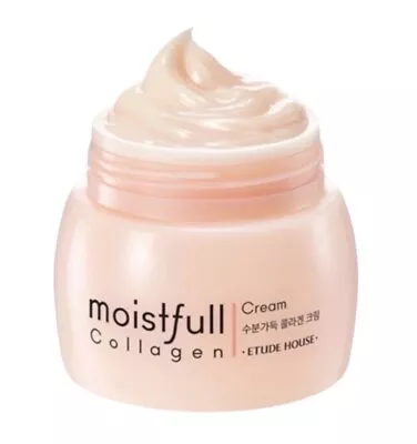 Etude House Moistfull Collagen Cream 75ml - Brand New No Box • $13.30