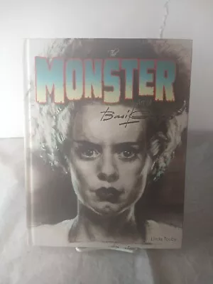 Monster Art Of Basil Gogos Hardcover Linda Touby FantaCo Enterprises • $86.46