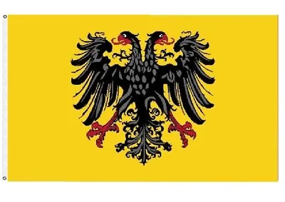 3x5 German 1st Reich Flag 1400-1806 Roman Empire Imperial Banner Flag 3'x5' • $18.74