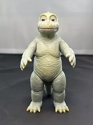 2004 BANDAI 5 3/4  Tall 2005 MINYA Vinyl Figure Godzilla • $49.99