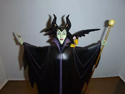 Exclusive 14  Maleficent Statue By Casey Jones (MWB) Art Of Disney Snow White • $249.99