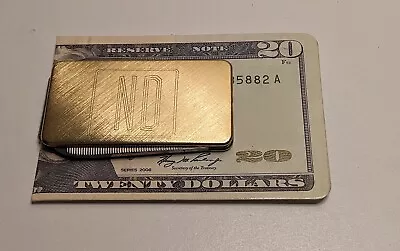 ND Vintage  Money Clip • $9