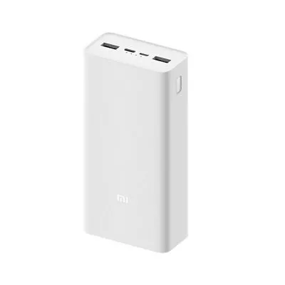 Xiaomi Power Bank 3 30000mAh Universal External Phones Battery Charger USB-C PD • $123.09