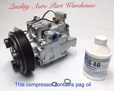 Mazda 3 Mazdaspeed (07-09); 6 Mazdaspeed (06-07) 2.3L TURBO Reman. Compressor  • $219.95