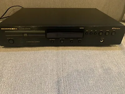 £175 • Buy Marantz Cd Player, Cd6000 OSE KI Signature In Black And Gold, Great Condition.
