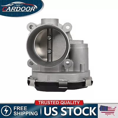 For Ford F-150 Explorer Mustang Edge Lincoln MKZ MKX Throttle Body • $86.99