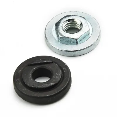 Stainless Steel Angle Grinder Nuts Tools 2* For 100 Type Angle Grinder • $6.02