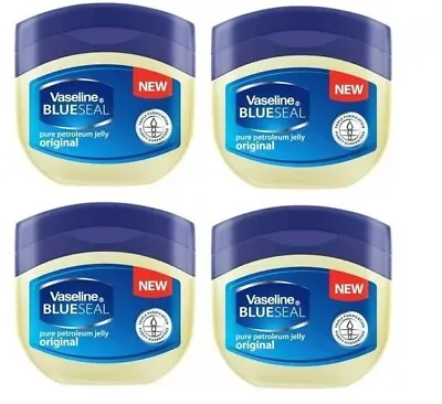 Vaseline Original Petroleum Jelly Balm 3.75oz (Pack Of 4) • $14.99