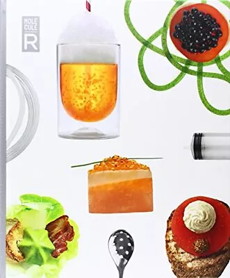 Molecular Gastronomy By Molecule-R: An Introduction To The Scien • $16.45