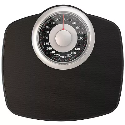 Adamson A25 Body Weight Bathroom Scale Up To 400 LB Mechanical Analog Dial • $28.95