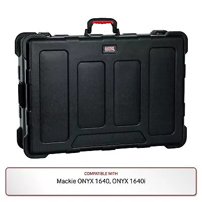Gator ATA Mixer Case For Mackie ONYX 1640 ONYX 1640i • $429.99