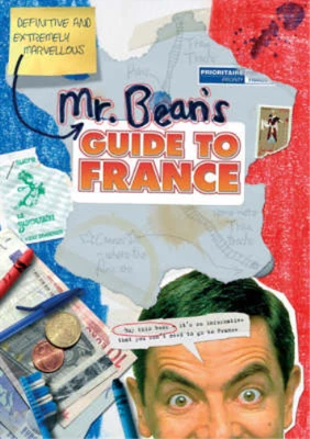 Mr Bean's Definitive And Extremely Marvellous Guide To France Robin Driscoll T • £3.36