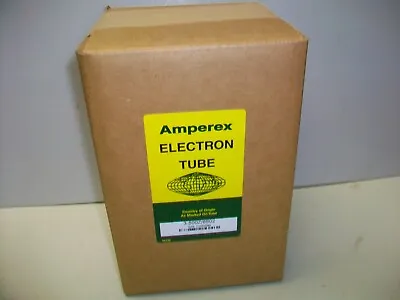 New Amperex 3-500z / 8802 Tube • $269
