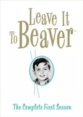 Leave It To Beaver - The Complete First Season - DVD - VERY GOOD • $9.73