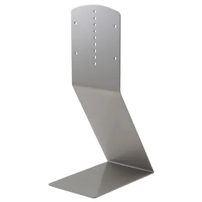 MUJI Japan STAND For Wall Mounted CDplayer CPD-4 SILVER Stand Only FedEx MJ-1601 • $62.50