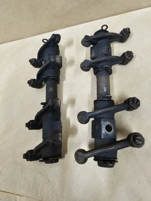 $85 • Buy Rocker Arms VW Bug Bus Ghia Type 3 Engine 1600CC Aircooled Vintage Classic OEM