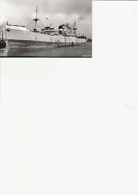 James Nourse & Co London - Mutlah Of 1947 Black & White Photograph • £1.60